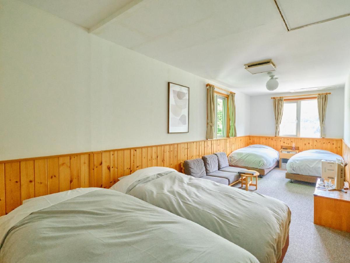 Pension Asanebou Минаками Номер фото
